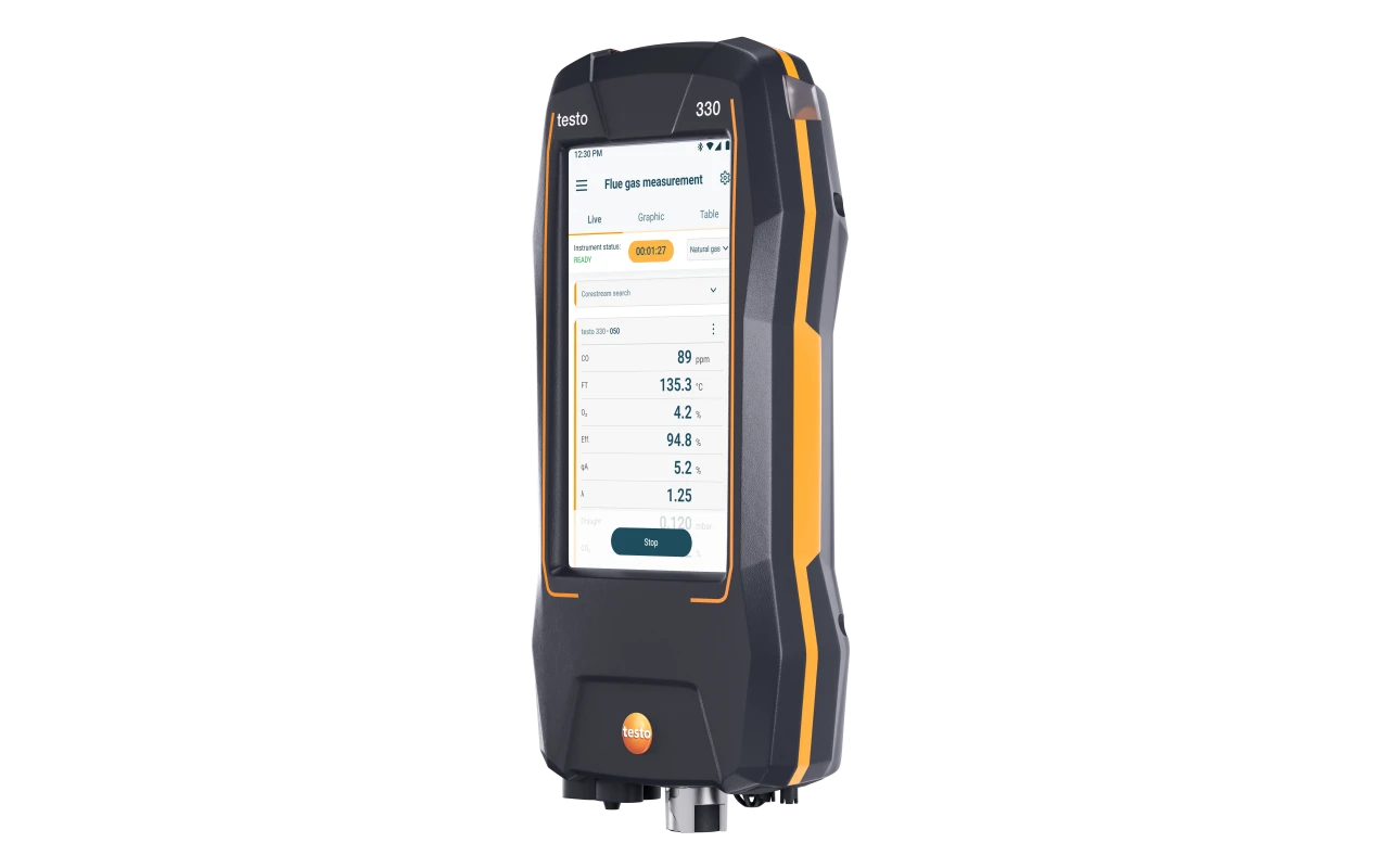 testo 330