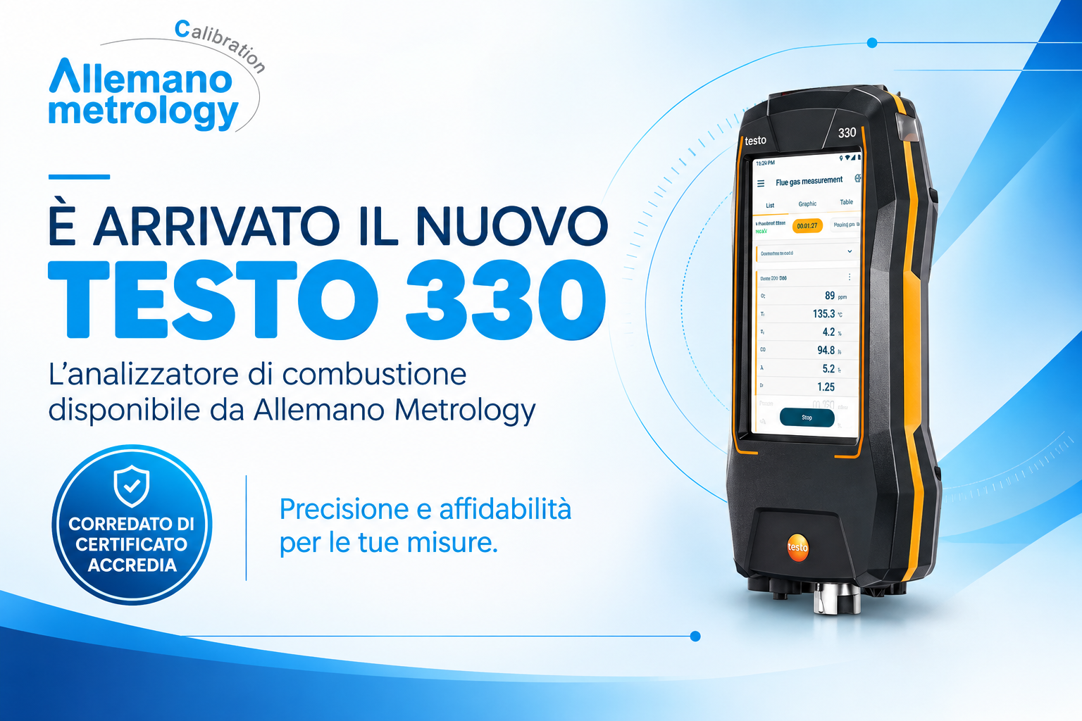 testo 330